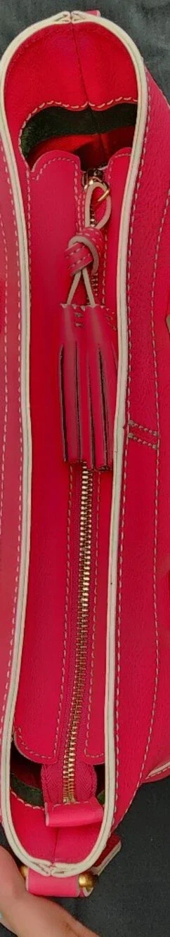 Dooney & Bourke this fuchsia